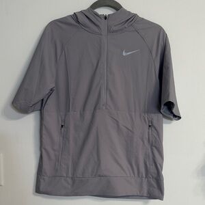 Nike Flex short-sleeve running jacket